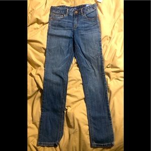 PSNY Girls 12 Slim Skinny Jeans